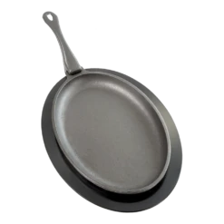 Gietijzeren Pan Met Afneembare Handgreep - Napoleon