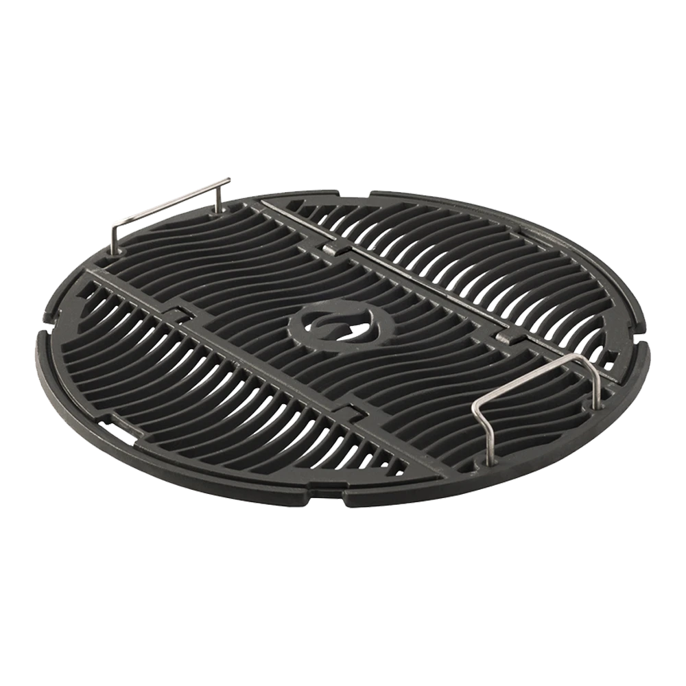 Gietzijzeren Grillrooster Voor U00d8 57cm Houtskool Barbecue - Napoleon