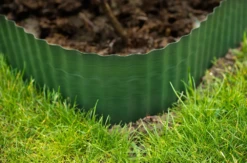 Grasranden PVC Groen - 9x0,20m - Nature -Tuinartikelen Winkel grasranden pvc groen 9x0 20m nature 4
