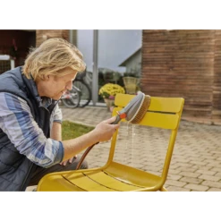 Handwasborstel/schrobber - Gardena -Tuinartikelen Winkel handwasborstel schrobber gardena 5 6