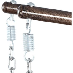 Hangstoel Dubai - Antraciet -Tuinartikelen Winkel hangstoel dubai antraciet 3 1