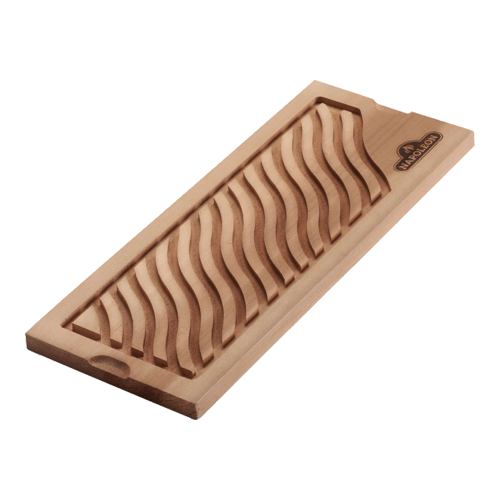 Infusion Plank Van Cederhout, Voor Toevoegen Van Vloeistoffen - Napoleon