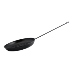 Kastanjepan - Fancy Flames