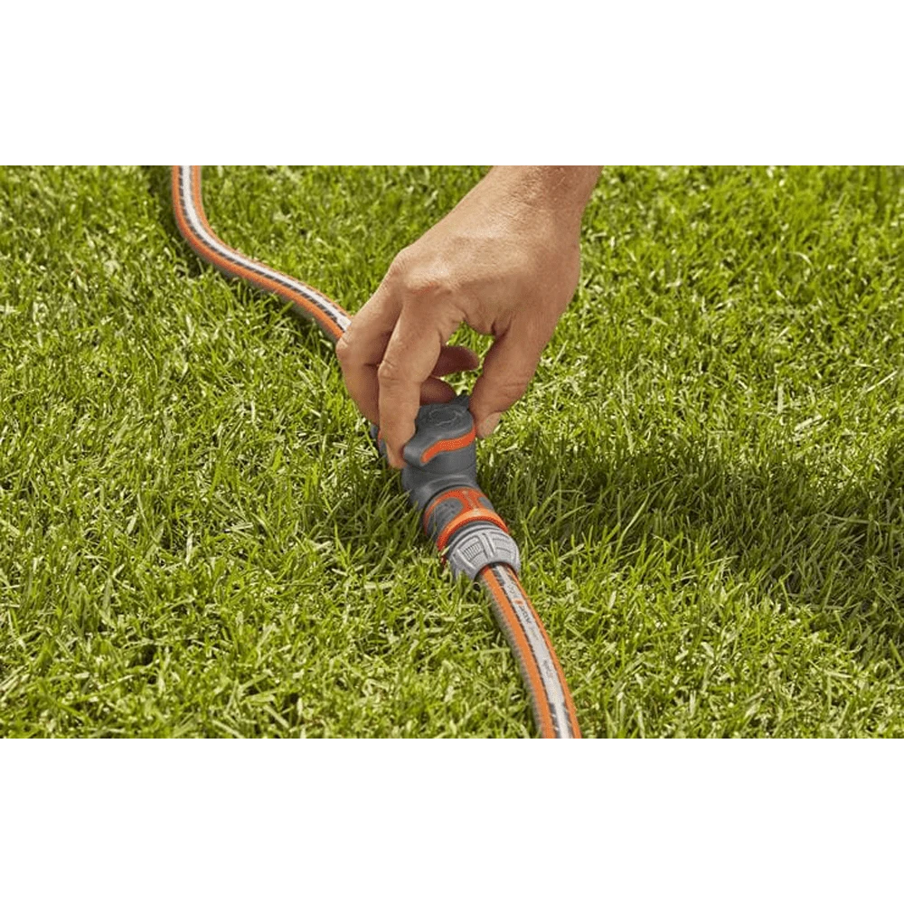 Koppeling Met Regulierventiel - Gardena 4 Koppeling Met Regulierventiel - Gardena - Afbeelding 2