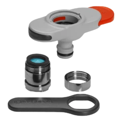 Kraanverbindingsstuk Binnenshuis - Gardena