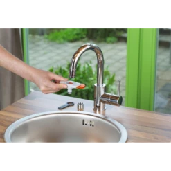 Kraanverbindingsstuk Binnenshuis - Gardena -Tuinartikelen Winkel kraanverbindingsstuk binnenshuis gardena 3 11