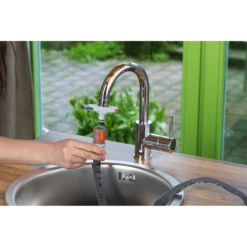 Kraanverbindingsstuk Binnenshuis - Gardena -Tuinartikelen Winkel kraanverbindingsstuk binnenshuis gardena 4 11