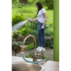 Kraanverbindingsstuk Binnenshuis - Gardena -Tuinartikelen Winkel kraanverbindingsstuk binnenshuis gardena 5 11