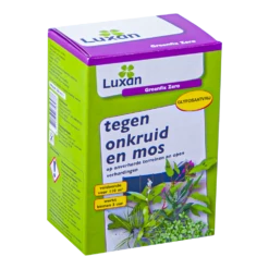 Luxan Greenfix Zero 250ml Glyfosaatvrij Concentraat - Onkruid En Aanslag
