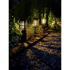 Luxform Hybride Solar Tuinlamp Florida 10-20 Lumen -Tuinartikelen Winkel luxform hybride solar tuinlamp florida 10 20 lumen solar batterij 3 2