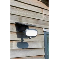 Luxform Solar Schijnwerper Montevideo -Tuinartikelen Winkel luxform solar schijnwerper montevideo solar batterij 3 2