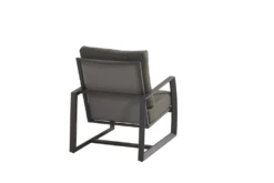 Mauritius Lounge Stoel - Antraciet - Incl. Kussens 8 Mauritius Lounge Stoel - Antraciet - Incl. Kussens -Tuinartikelen Winkel mauritius lounge stoel antraciet incl kussens 3 4