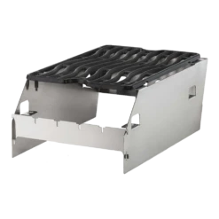 Multifunctioneel SIZZLE ZONE-rek Groot - Napoleon