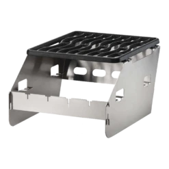 Multifuntioneel SIZZLE ZONE-rek Klein - Napoleon