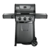 Napoleon Freestyle 365 - Graphite - 3 Hoofdbranders - Gas Barbecues -Tuinartikelen Winkel napoleon freestyle 365 graphite 3 hoofdbranders gas barbecues 1 4