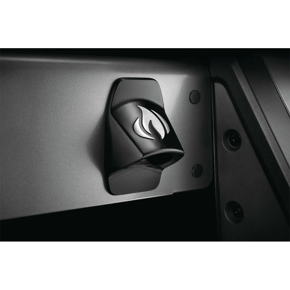 Napoleon Freestyle 425 - Graphite - 4 Hoofdbranders Met Zijbrander - Gas Barbecues - Afbeelding 11