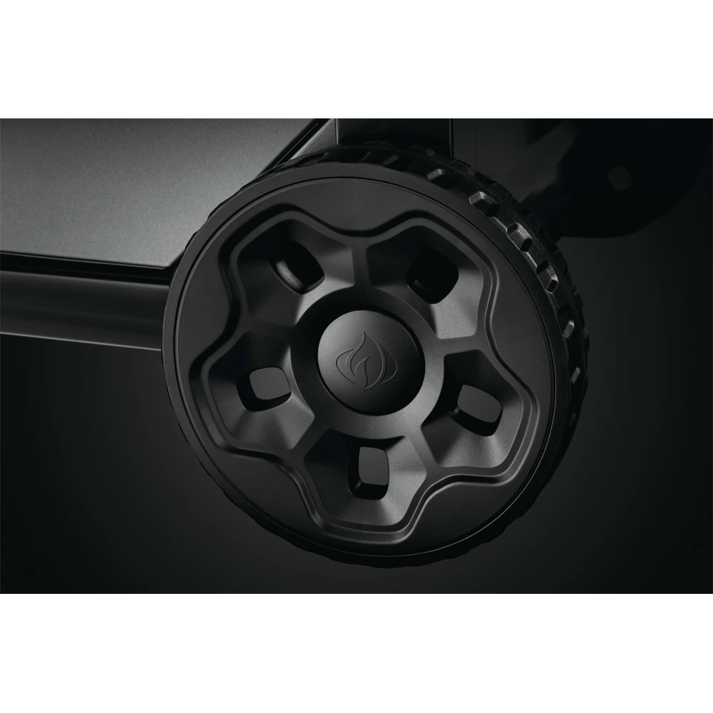 Napoleon Freestyle 425 - Graphite - 4 Hoofdbranders Met Zijbrander - Gas Barbecues - Afbeelding 14