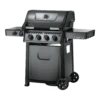 Napoleon Freestyle 425 - Graphite - 4 Hoofdbranders Met Zijbrander - Gas Barbecues -Tuinartikelen Winkel napoleon freestyle 425 graphite 4 hoofdbranders met zijbrander gas barbecues 1 4