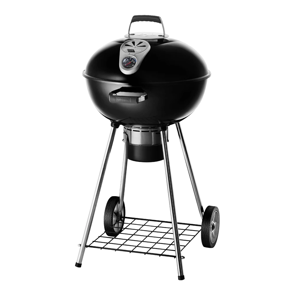 Napoleon Kogelgrill U00d8 57cm - Zwart - Houtskool Barbecues, Kogelbarbecues 3 Napoleon Kogelgrill U00d8 57cm - Zwart - Houtskool Barbecues, Kogelbarbecues