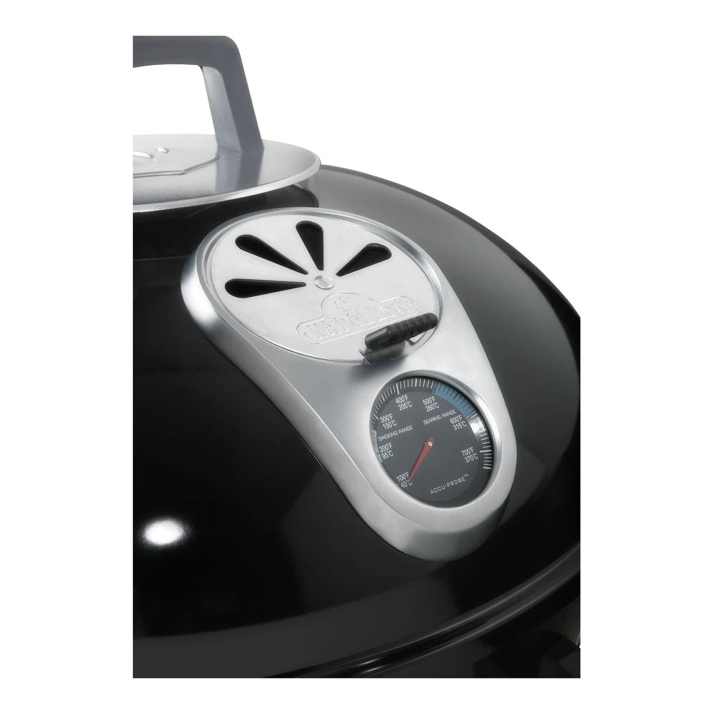 Napoleon Kogelgrill U00d8 57cm - Zwart - Houtskool Barbecues, Kogelbarbecues 6 Napoleon Kogelgrill U00d8 57cm - Zwart - Houtskool Barbecues, Kogelbarbecues - Afbeelding 4