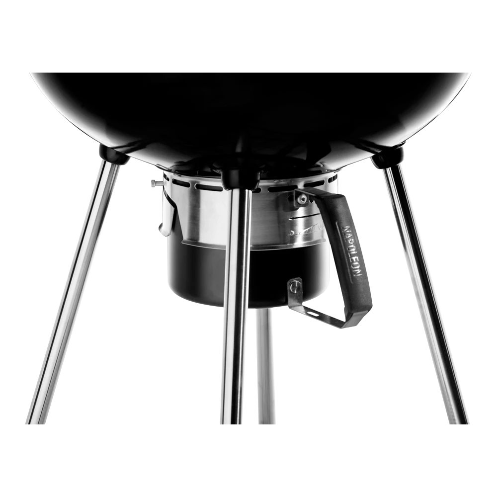 Napoleon Kogelgrill U00d8 57cm - Zwart - Houtskool Barbecues, Kogelbarbecues 7 Napoleon Kogelgrill U00d8 57cm - Zwart - Houtskool Barbecues, Kogelbarbecues - Afbeelding 5