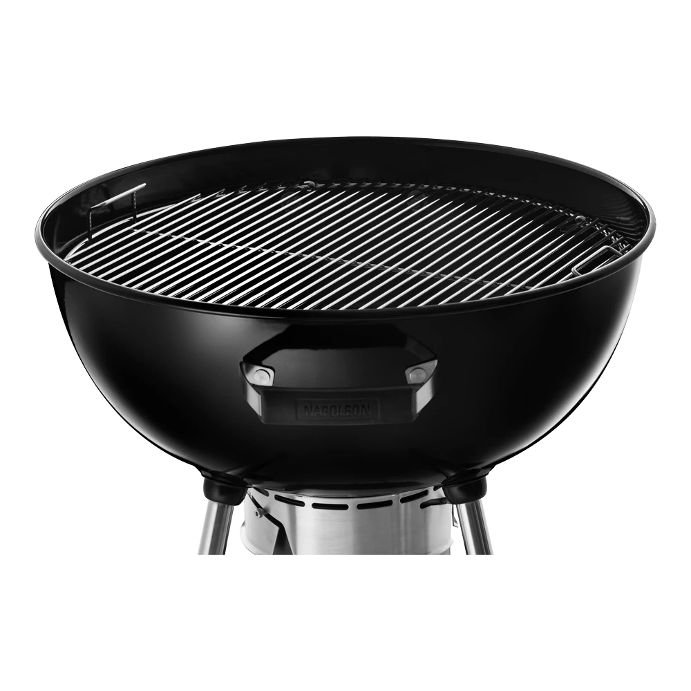 Napoleon Kogelgrill U00d8 57cm - Zwart - Houtskool Barbecues, Kogelbarbecues 9 Napoleon Kogelgrill U00d8 57cm - Zwart - Houtskool Barbecues, Kogelbarbecues - Afbeelding 7