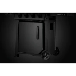 Napoleon Phantom Freestyle 425 - Mat Zwart Met RVS Roosters En Deur - Gas Barbecues -Tuinartikelen Winkel napoleon phantom freestyle 425 mat zwart met rvs roosters en deur gas barbecues 6