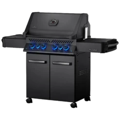 Napoleon Phantom Prestige 500 - Mat Zwart - Gas Barbecue