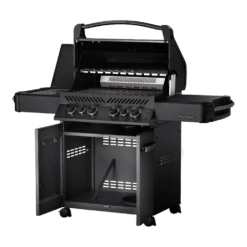 Napoleon Phantom Prestige 500 - Mat Zwart - Gas Barbecue -Tuinartikelen Winkel napoleon phantom prestige 500 mat zwart gas barbecue 3 7