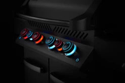 Napoleon Phantom Prestige 500 - Mat Zwart - Gas Barbecue -Tuinartikelen Winkel napoleon phantom prestige 500 mat zwart gas barbecue 4 7