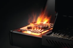 Napoleon Phantom Prestige 500 - Mat Zwart - Gas Barbecue -Tuinartikelen Winkel napoleon phantom prestige 500 mat zwart gas barbecue 6 7