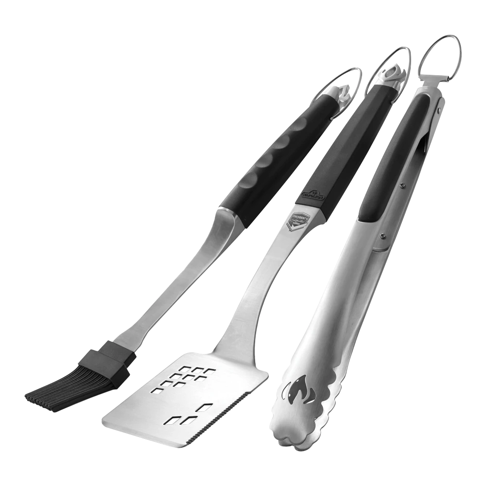 Napoleon President Limited Edition Gereedschapset 3-delig - Napoleon 3 Napoleon President Limited Edition Gereedschapset 3-delig - Napoleon