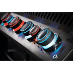 Napoleon Prestige 500 - Charcoal Gray Met Infrarode Zij- En Achterbranders - Gas Barbecues -Tuinartikelen Winkel napoleon prestige 500 charcoal gray zij en achterbranders gas barbecues 5 3