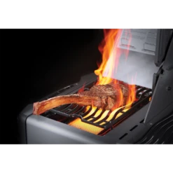 Napoleon Prestige 500 - Charcoal Gray Met Infrarode Zij- En Achterbranders - Gas Barbecues -Tuinartikelen Winkel napoleon prestige 500 charcoal gray zij en achterbranders gas barbecues 8 3