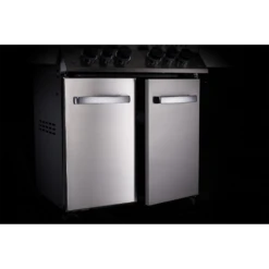 Napoleon Prestige 500 - Charcoal Gray Met Infrarode Zij- En Achterbranders - Gas Barbecues -Tuinartikelen Winkel napoleon prestige 500 charcoal gray zij en achterbranders gas barbecues 9 3