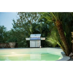 Napoleon Prestige PRO 665 - RVS Met Infrarode Zij- En Achterbranders - Incl. Draaispit - Gas Barbecues -Tuinartikelen Winkel napoleon prestige pro 665 rvs met infrarode incl draaispit gas barbecues 10 3