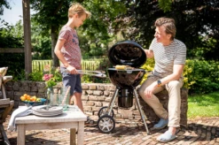 Napoleon Kogelgrill U00d8 47cm - Zwart - Houtskool Barbecue -Tuinartikelen Winkel napoleon pro kogelgrill d 47cm zwart houtskool barbecue 7 7