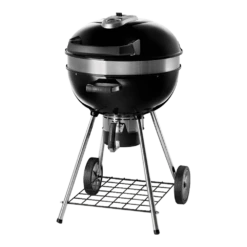 Napoleon PRO Kogelgrill U00d8 57cm - Zwart - Houtskool Barbecue