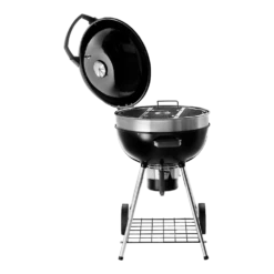 Napoleon PRO Kogelgrill U00d8 57cm - Zwart - Houtskool Barbecue -Tuinartikelen Winkel napoleon pro kogelgrill d 57cm zwart houtskool barbecue 3 7