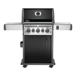 Napoleon Rogue SE 425 - Zwart Met Infrarode Zij- En Achterbrander - Incl. Draaispit - Gas Barbecue -Tuinartikelen Winkel napoleon rogue se 425 zwart met infrarode zij en achterbrander gas barbecue 2 7