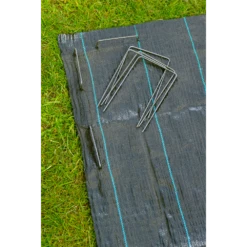 Nature - Gronddoekpennen H20x12cm - 10 Stuks -Tuinartikelen Winkel nature gronddoekpennen h20x12cm 10 stuks 3 2