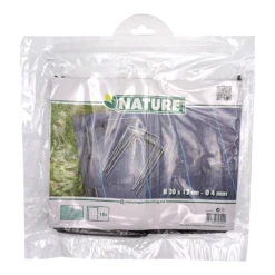 Nature - Gronddoekpennen H20x12cm - 10 Stuks -Tuinartikelen Winkel nature gronddoekpennen h20x12cm 10 stuks 4 2