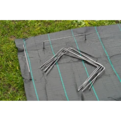 Nature - Gronddoekpennen H20x25cm - 100 Stuks 8 Nature - Gronddoekpennen H20x25cm - 100 Stuks -Tuinartikelen Winkel nature gronddoekpennen h20x25cm 100 stuks 3 2