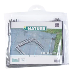 Nature - Gronddoekpennen H20x25cm - 20 Stuks -Tuinartikelen Winkel nature gronddoekpennen h20x25cm 20 stuks 4 2
