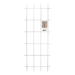 Nature - Metalen Klimrek Geplastificeerd Grijs H145x57cm -Tuinartikelen Winkel nature metalen klimrek geplastificeerd grijs h145x57cm 4 2