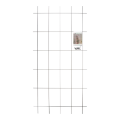 Nature - Metalen Klimrek Geplastificeerd Grijs H145x72,5cm -Tuinartikelen Winkel nature metalen klimrek geplastificeerd grijs h145x72 5cm 4 2