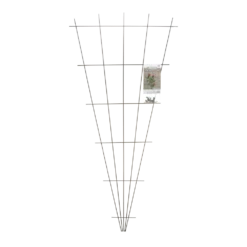 Nature - Metalen Klimrekv Geplastificeerd Groen H145x5/75cm -Tuinartikelen Winkel nature metalen klimrekv geplastificeerd groen h145x5 75cm 4 2