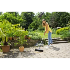 Natureline Straatbezem - Gardena -Tuinartikelen Winkel natureline straatbezem gardena 4 6