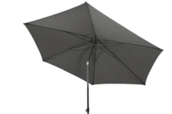 Oasis Stokparasol - 300 Cm. U00d8 - Antraciet