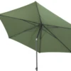 Oasis Stokparasol - 300 Cm. U00d8 - Groen -Tuinartikelen Winkel oasis stokparasol 300 cm groen 1 4